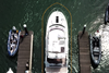 DockSense Control establishes a virtual fender zone around a vessel