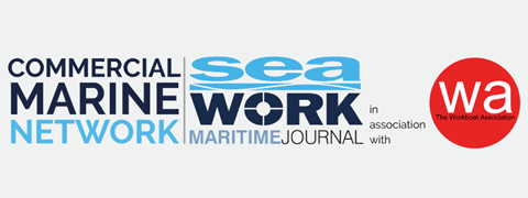 Commercial Marine Network on-demand logo